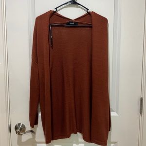 Forever 21 Fall Sweater